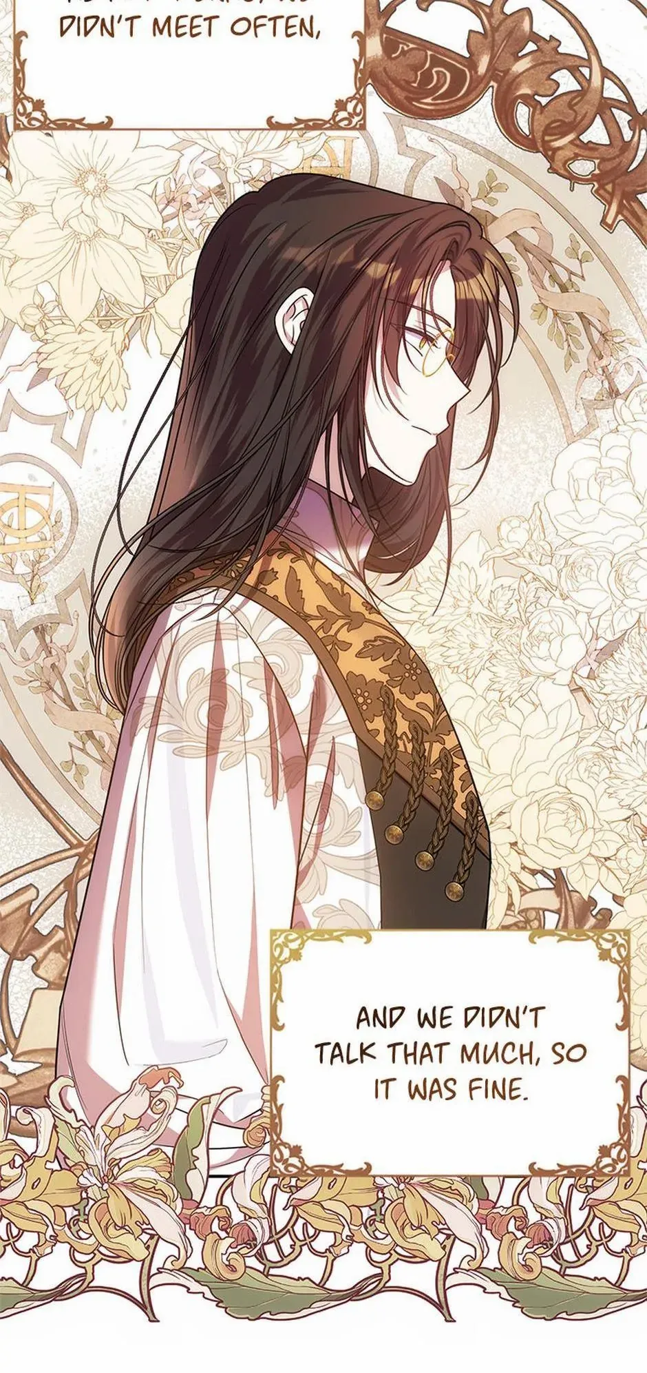 I Met the Male Lead in Prison Chapter 25 40